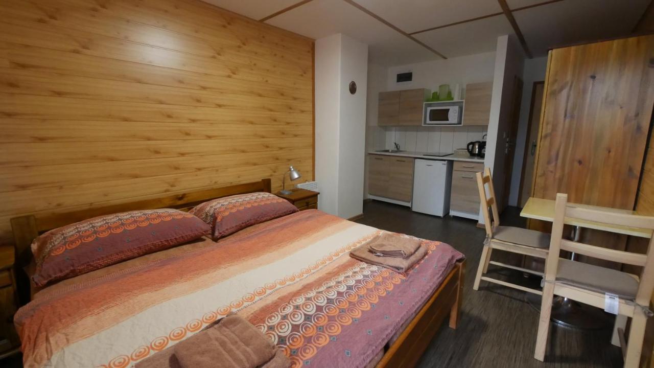 Hotel Chata U Rybare à Bítov Extérieur photo