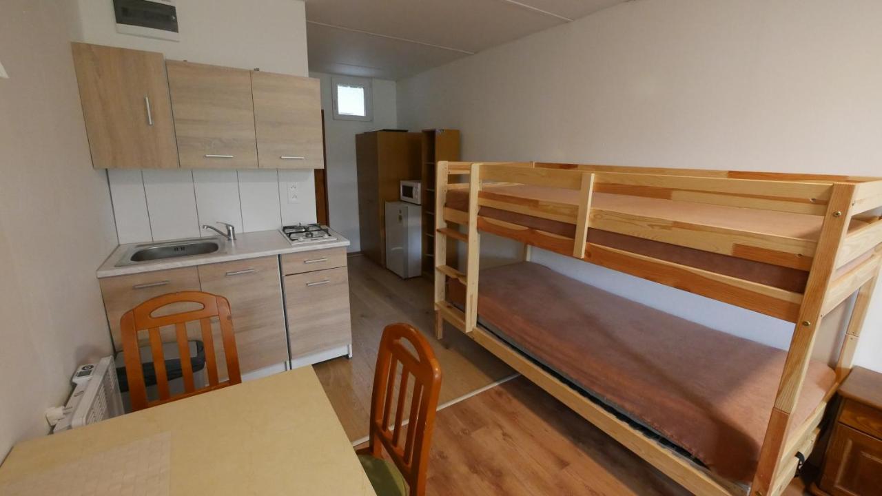 Hotel Chata U Rybare à Bítov Extérieur photo