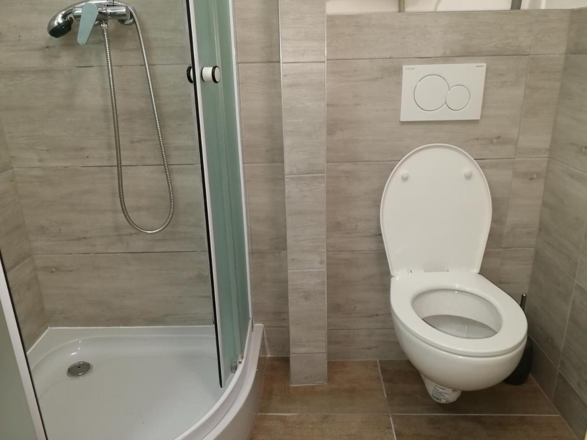 Hotel Chata U Rybare à Bítov Extérieur photo