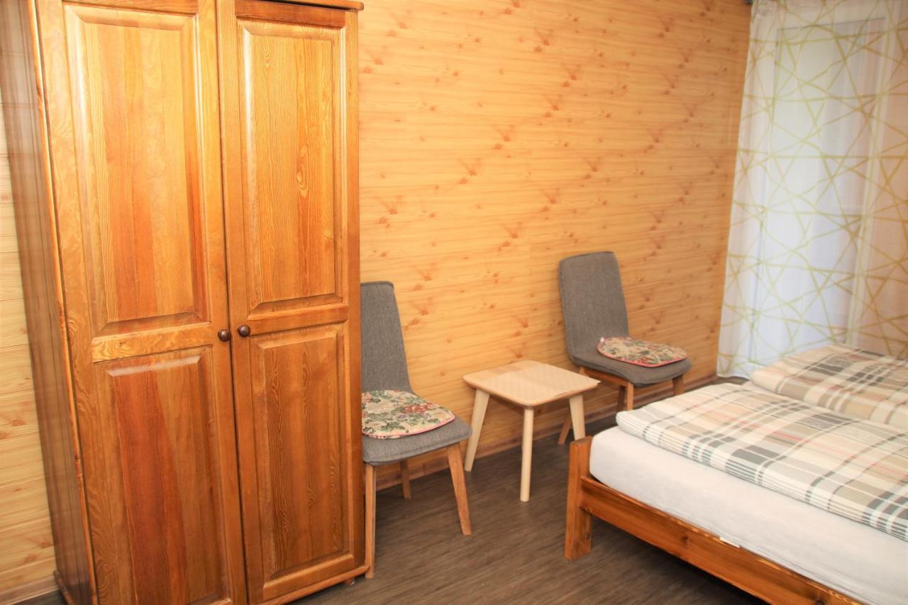 Hotel Chata U Rybare à Bítov Extérieur photo