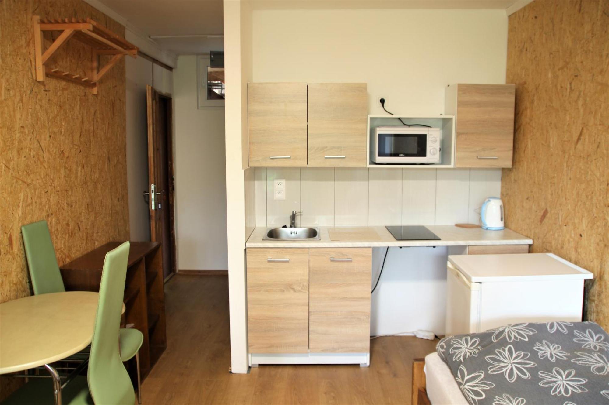Hotel Chata U Rybare à Bítov Extérieur photo